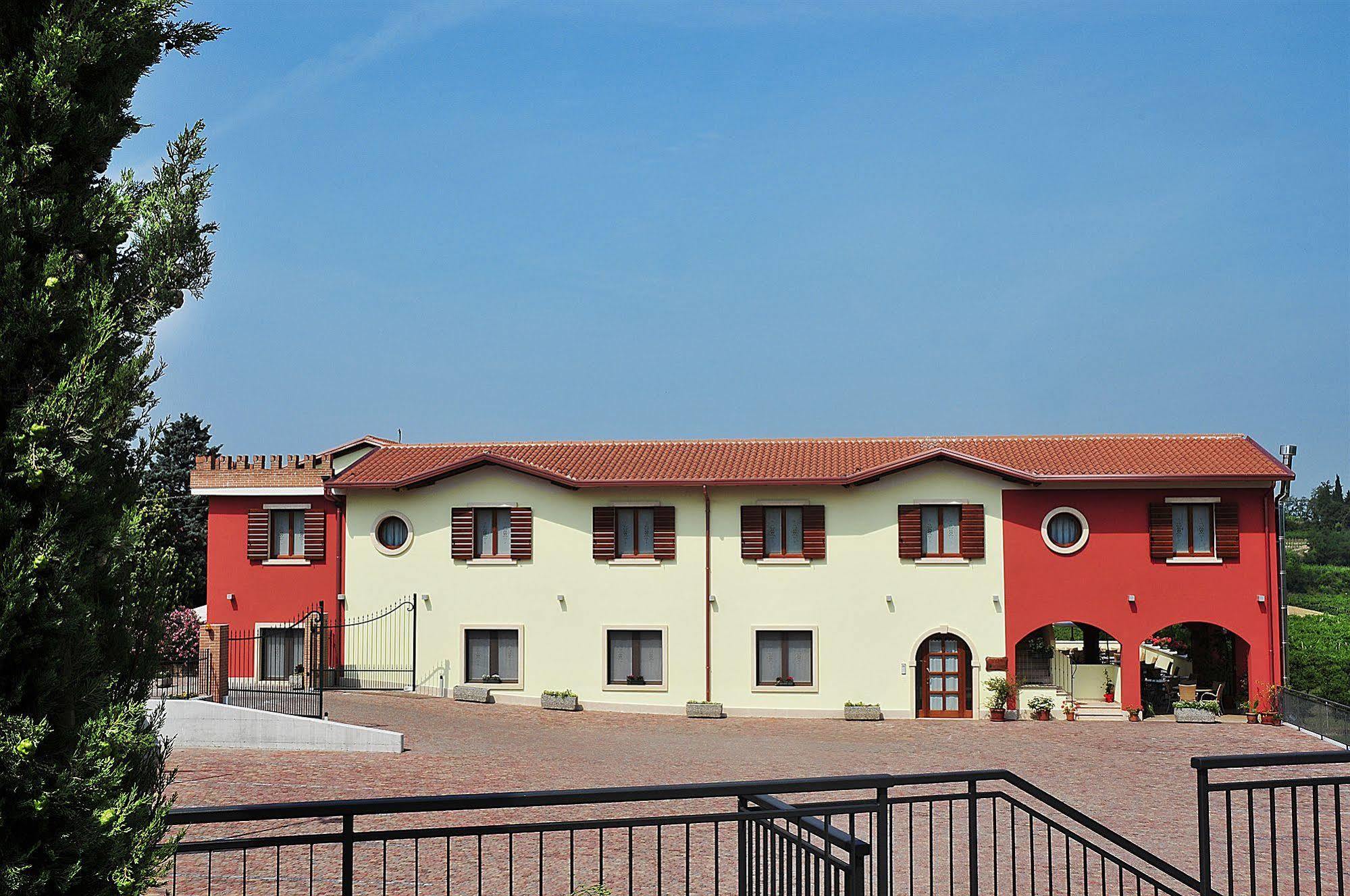 Locanda Al Pigno 索纳 外观 照片