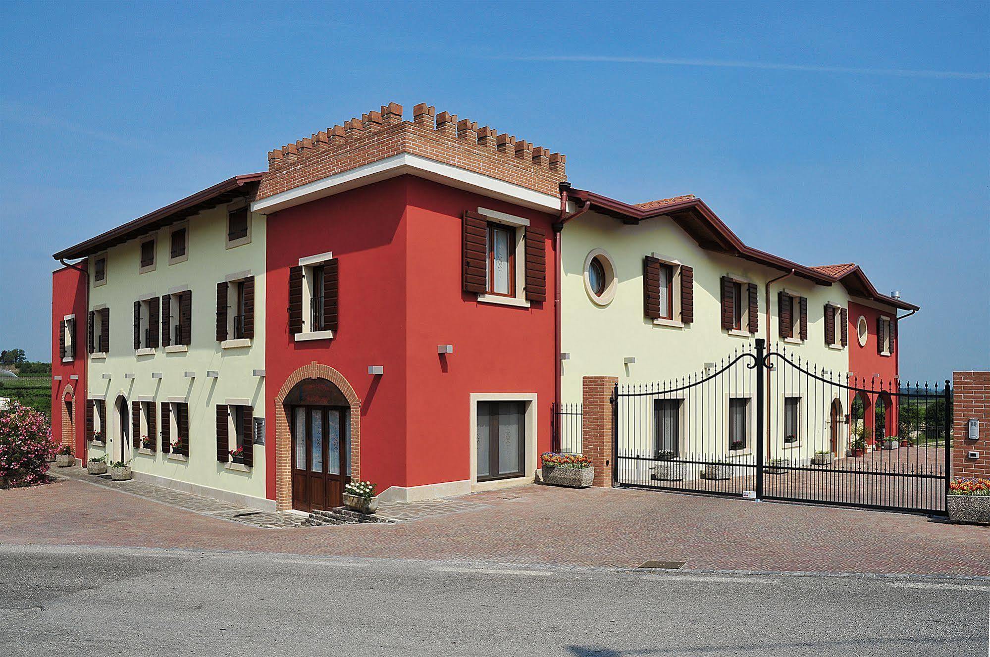 Locanda Al Pigno 索纳 外观 照片